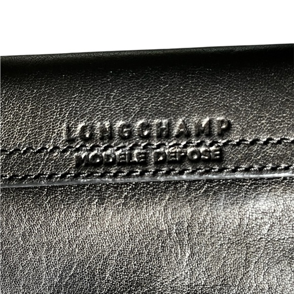 Longchamp Le Pliage cuir large leather tote - Picture 3 of 16